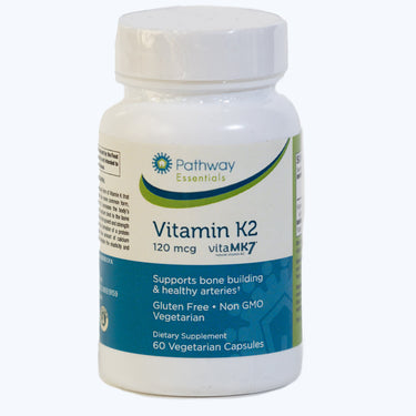 Vitamin K2 120mcg